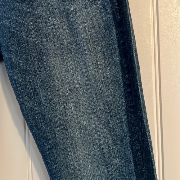 Kut from the Kloth Donna ankle skinny Jeans size 10 - Picture 3 of 7